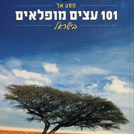 מסע אל 101 עצים מופלאים בישראל