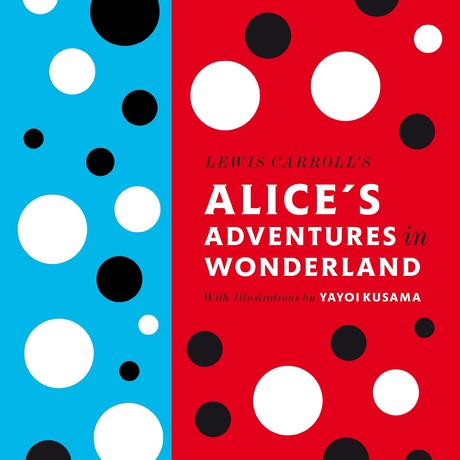 Alice's Adventures in Wonderland Artwork Yayoi Kusama