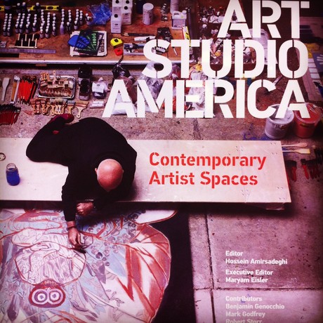 Art Studio America: Contemporary Artist Spaces