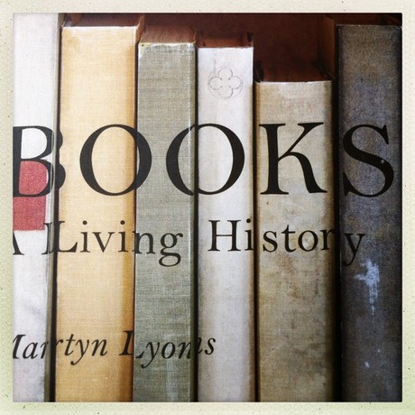 Books A Living History