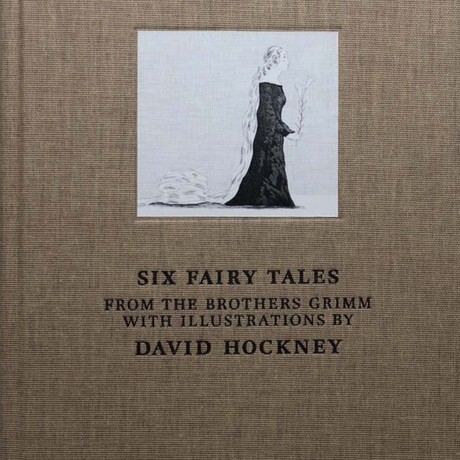 David Hockney Six Fairy Tales from Brothers Grimm