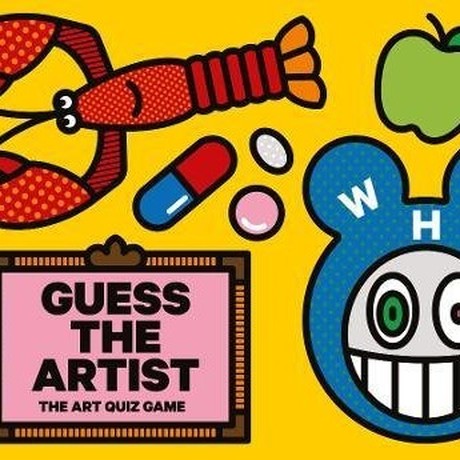 Guess The Artist: The Art Quiz Game משחק קלפים