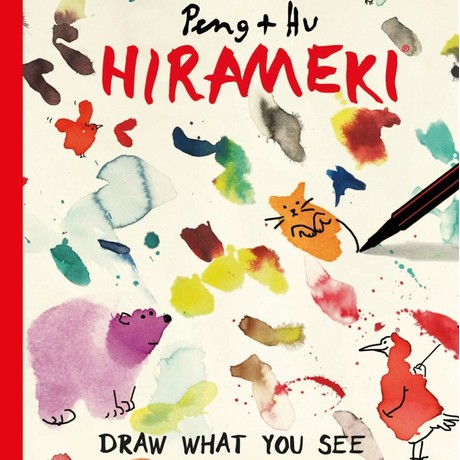 Hirameki: Draw What You See