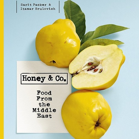 Honey & Co. - Food From the Middle East