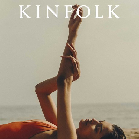 Kinfolk Magazine Issue 41 The Mediterranean