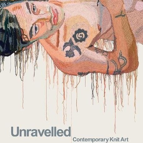 Unravelled Contemporary Knit Art