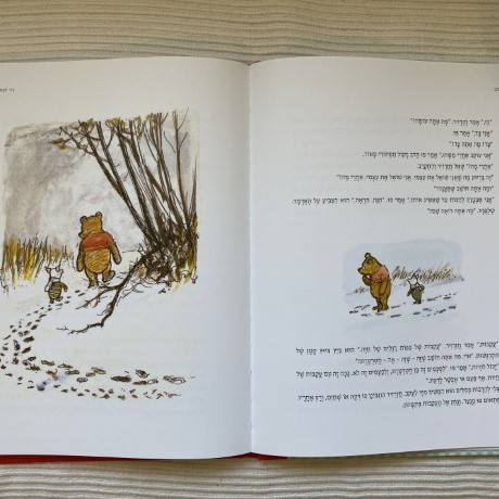 ספרי ילדים מתורגמים שילדים אוהבים