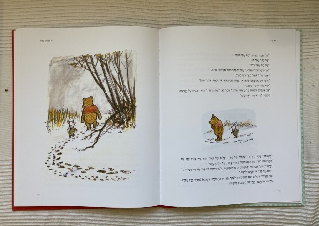 ספרי ילדים מתורגמים שילדים אוהבים