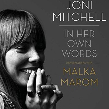 ערב לכבוד הספר Joni Mitchell In Her Own Words