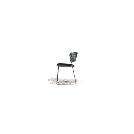 הדפס מסדרות הכיסאות/הצומח של האמנית לירון הרשקו (A4)