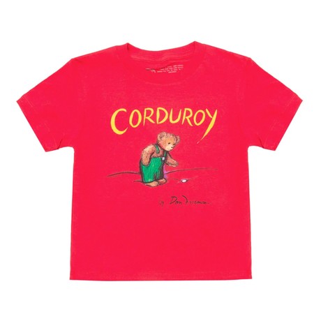 חולצת ילדים קורדרוי (דון פרימן)