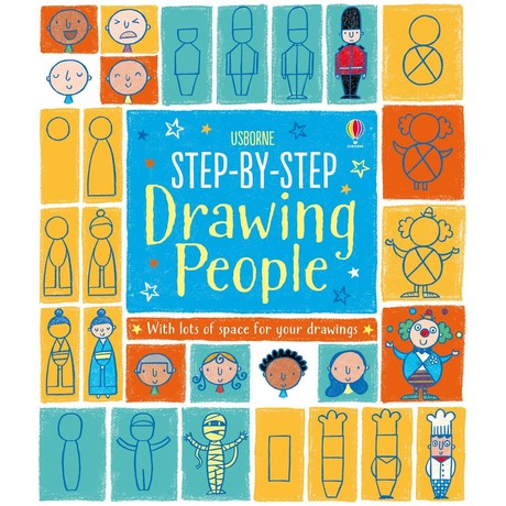 לומדים לצייר אנשים - Drawing People