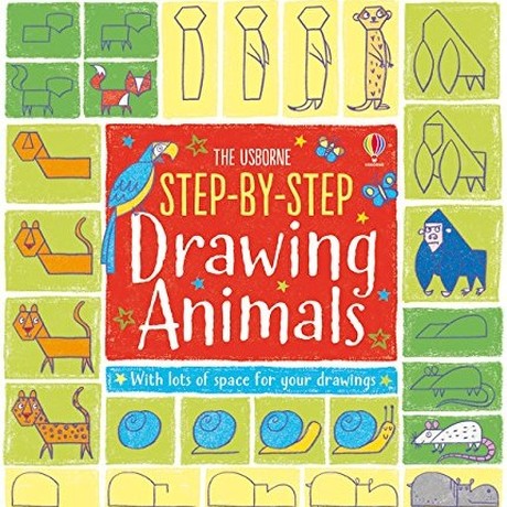 לומדים לצייר בעלי חיים - Drawing Animals