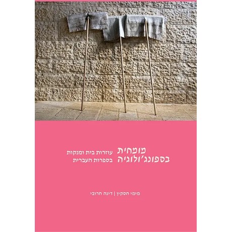 מומחית בספונג'ולוגיה: עוזרות בית ומנקות בספרות העברית