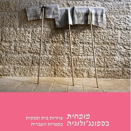 מומחית בספונג'ולוגיה: עוזרות בית ומנקות בספרות העברית