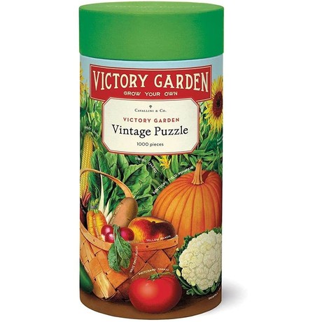 פאזל Victory Garden וינטג' 1,000 חלקים