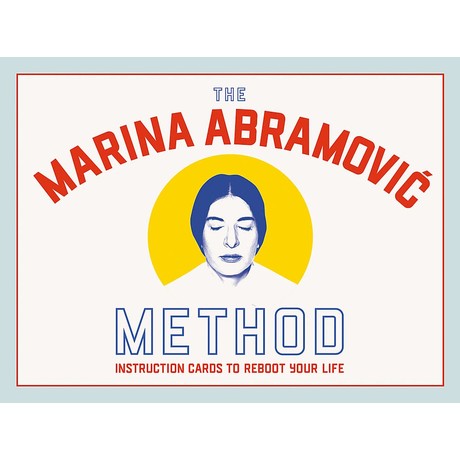 שיטת מרינה אברמוביץ' - The Marina Abramović Method