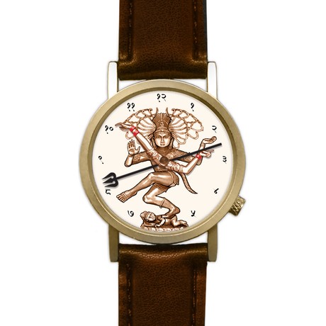 שעון שיווה Shiva Wrist Watch