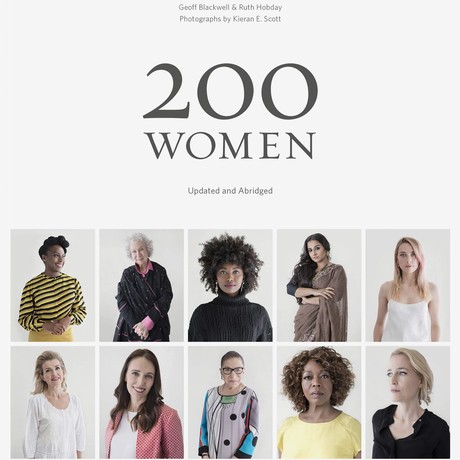 200 Women Who Will Change The Way You See The World