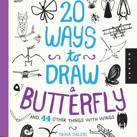 Twenty Ways to Draw a Butterfly