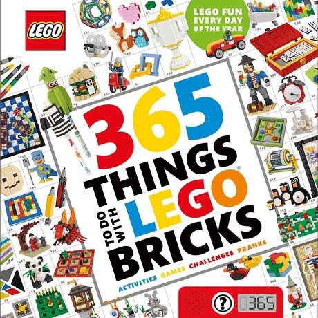 365Things to Do with Lego Bricks