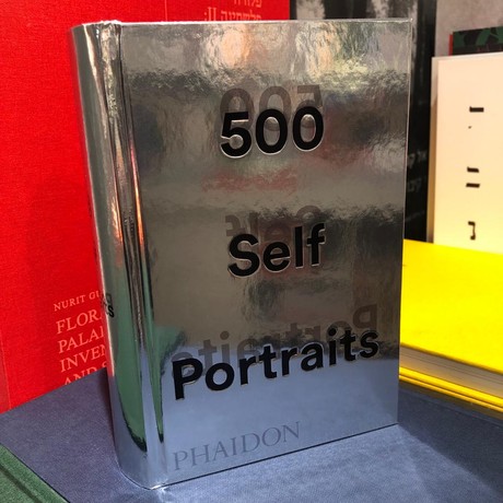 500 Self-Portraits