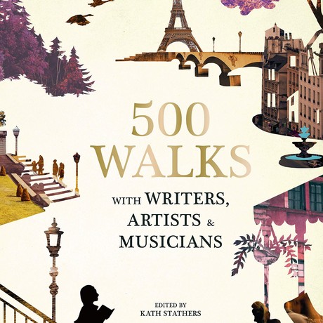 500Walks with Writers, Artists and Musicians