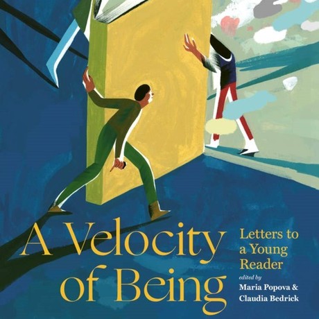 A Velocity of Being: Letters to A Young Reader