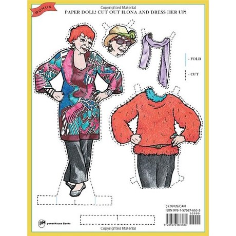 Advanced Style The Coloring Book