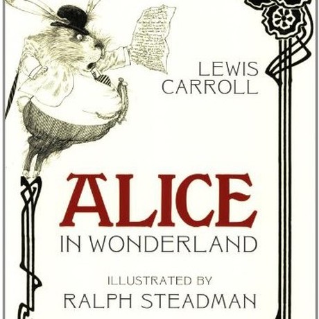 Alice in Wonderland - Ralph Steadman