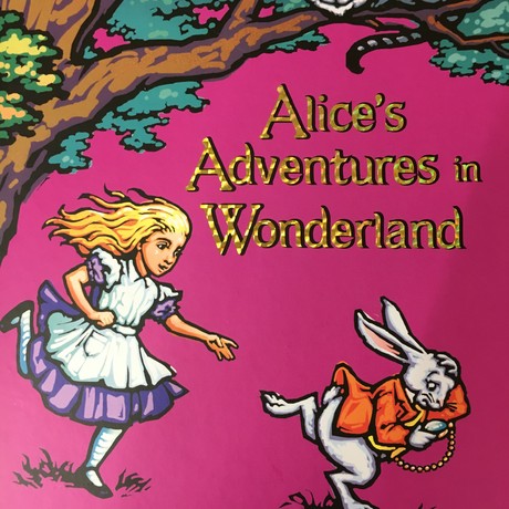 Alice's Adventures in Wonderland: Pop-up Book