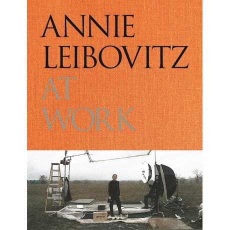 Annie Leibovitz At Work new edition