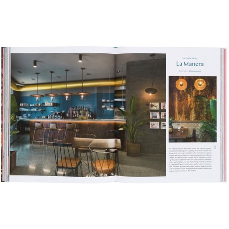 Appetizer: New Interiors for Restaurants and Cafés