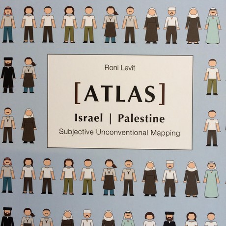 Atlas Israel/Palestine Subjective Unconventional Mapping