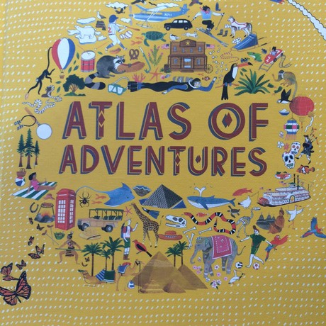 Atlas of Adventures