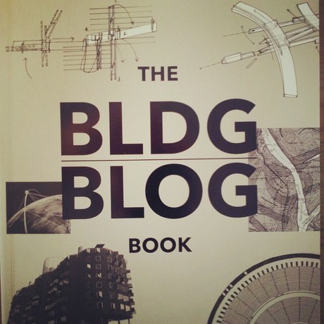 BLDGBLOG Book