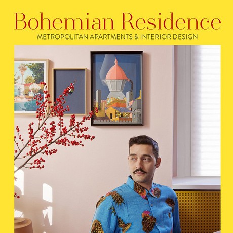 Bohemian Residence: Metropolitan Apartments and Interior Design