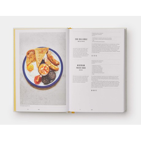 Breakfast: The Cookbook