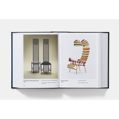 Chair - 500 Designs That Matter