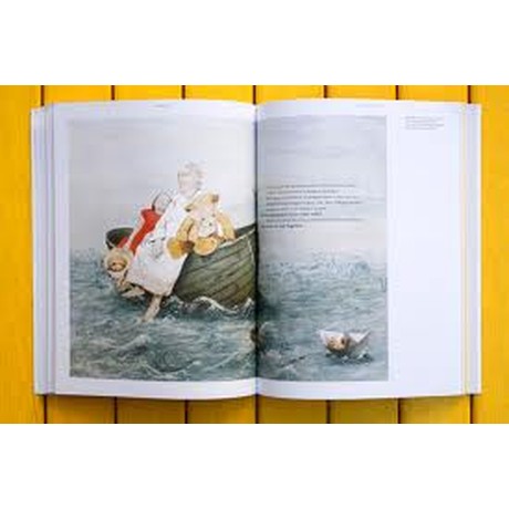 Children's Picturebooks The art of visual storytelling