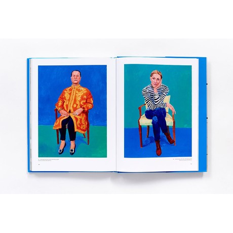 David Hockney: 82 Portraits and One Still-life