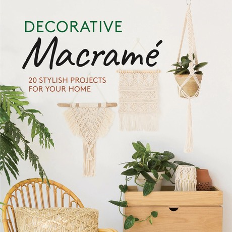 Decorative Macrame