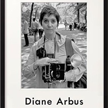 Diane Arbus Portrait of a Photographer