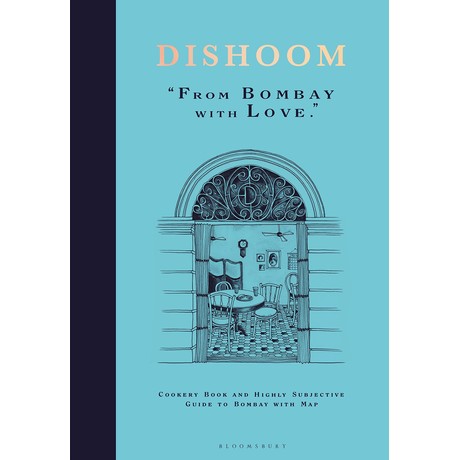 Dishoom - From Bombay with Love