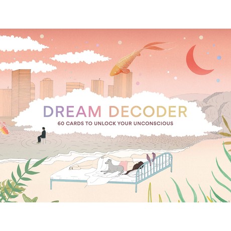 Dream Decoder משחק קלפים לפיענוח חלומות