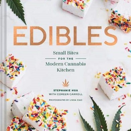 Edibles: Small Bites for the Modern Cannabis Kitchen