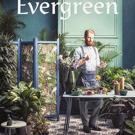 Evergreen - Living with Plants