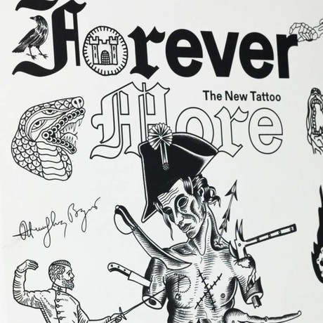 Forever More - The New Tattoo