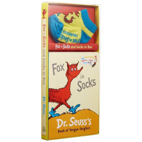 Fox in Socks and Socks in Box