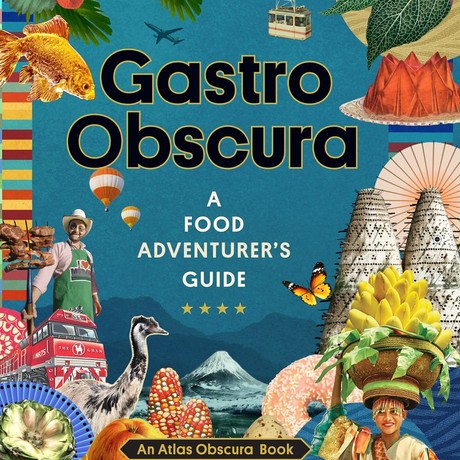 Gastro Obscura: A Food Adventurer's Guide